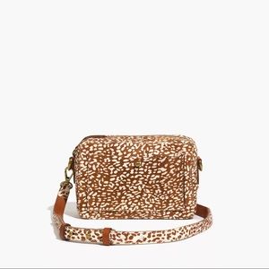 Madewell Calf Hair Purse